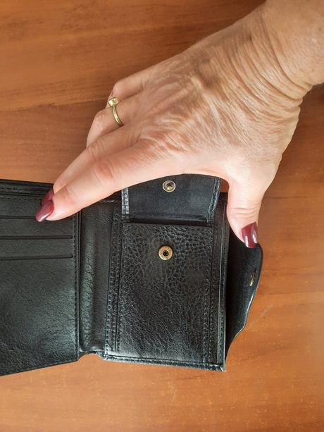 Pánska peňaženka,