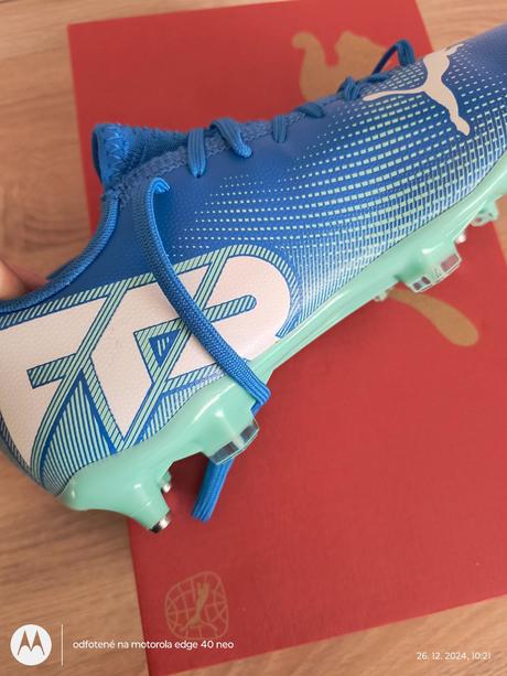 Kopačky puma, puma,39