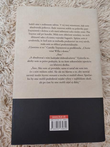 Knihy predtým ako som ťa poznala a čo bolo potom, 