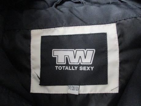 Zimná bunda tally weijl, 38