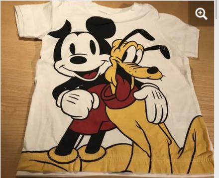 Prekrasne tricko oblecene len na foteni, h&m,86