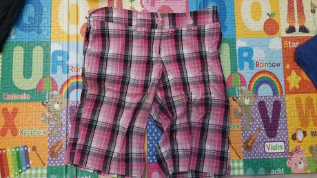 Balík letnych nohavíc veľkosť m, m