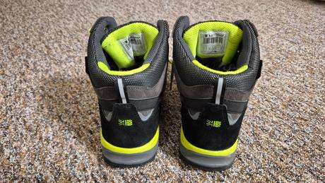 Turistické topanky karrimor 38, karrimor,38