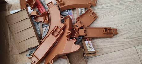 Cars 3 pretekárka dráha, 