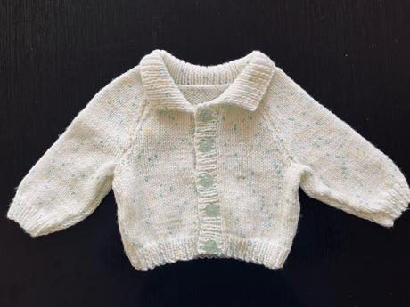 Pletený svetrík vel.74, 74