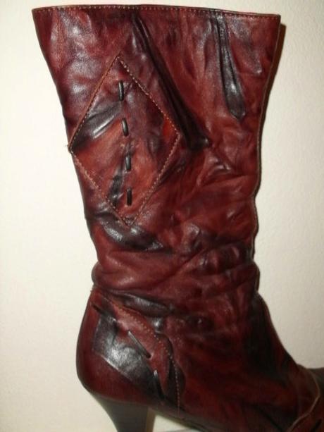 Zaujímavé čižmičky - veľ. 37-38, 38
