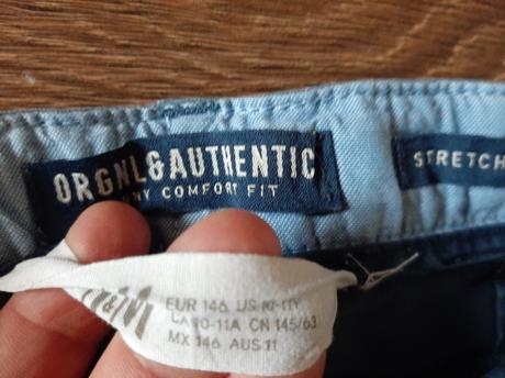 Nohavice 146, h&m,146