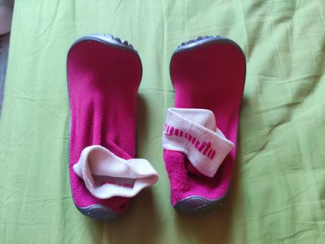 Leguanito barefoot, 30