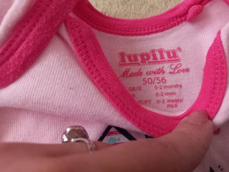 Ružové body 56, lupilu,56