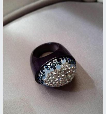 Swarovski prsten, swarovski