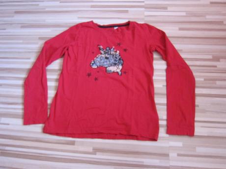 Tričko pretačacie, 146