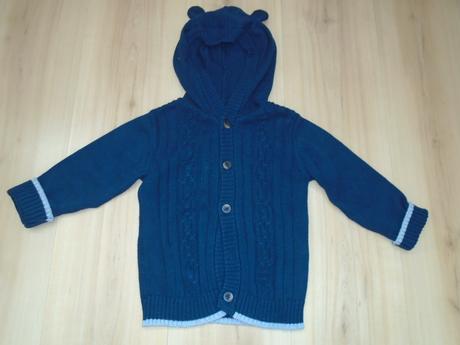 Svetrik -malo noseny, baby club,92