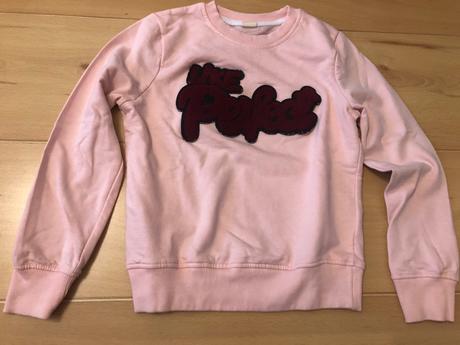 Krásna mikinka, 122