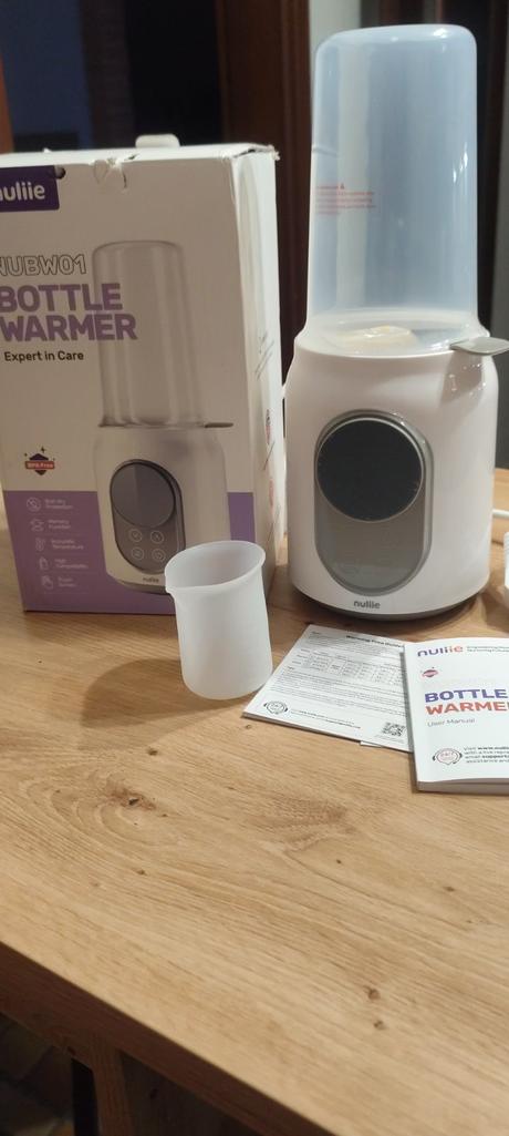 Multifunkčný ohrievač mliečka,príkrmov,sterilizato, 