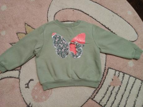 Mikina, 104 cm, hm, h&m,104