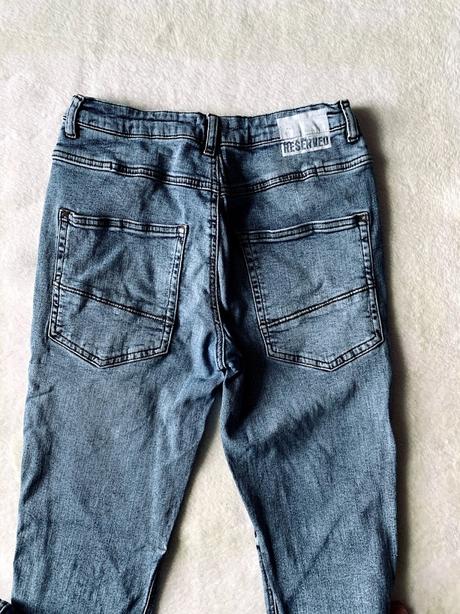 Rifle reserved, reserved,158