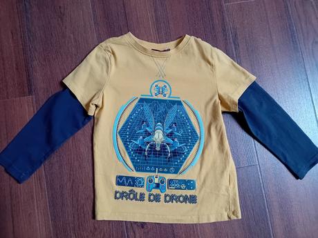 Tricko, sergent major,110