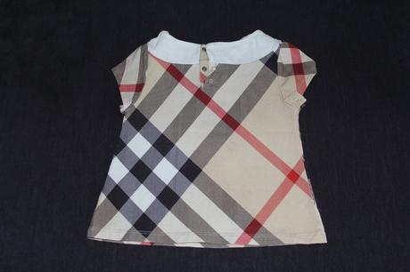 Tricko burberry, burberry,80