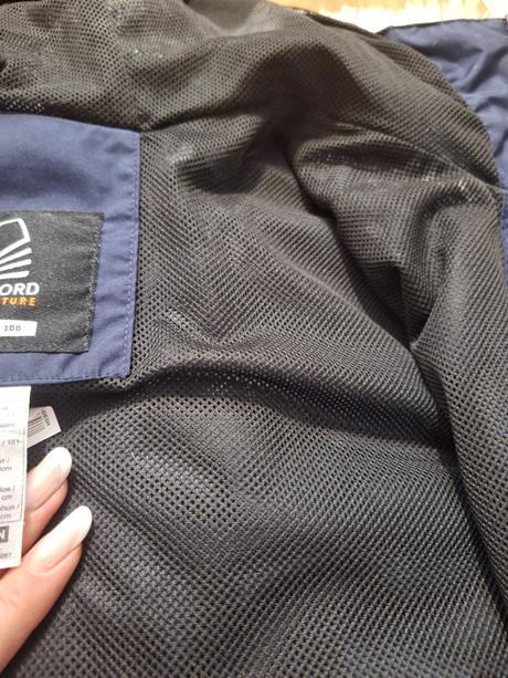 Windstoperka, decathlon,164