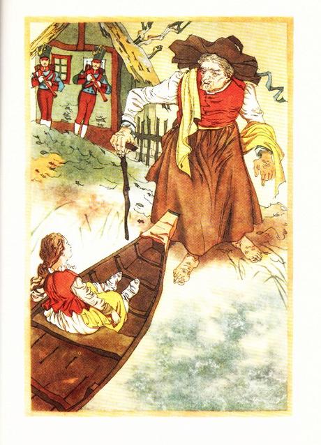 Hans christian andersen - rozprávky,