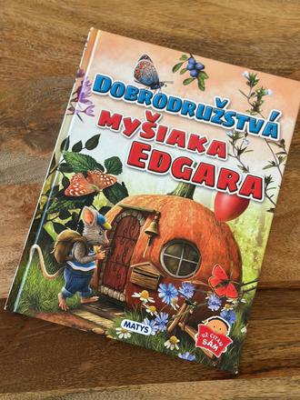 Dobrodružstvá mišiaka edgarda,