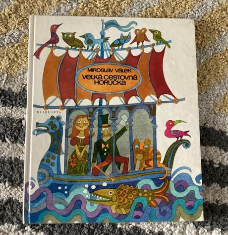 Veľká cestovná horúčka (1983),