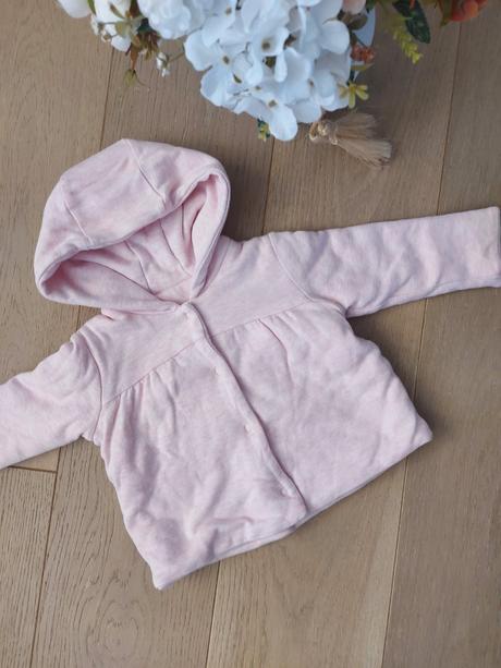 Podšitý kabátik- marks & spencer, marks & spencer,68