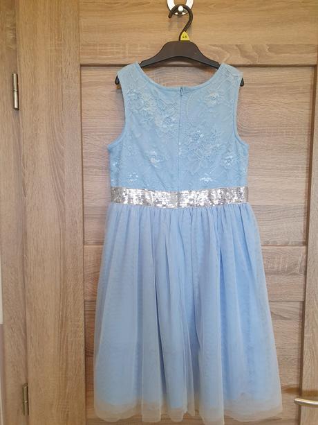 Slávnostné šaty, bonprix,146