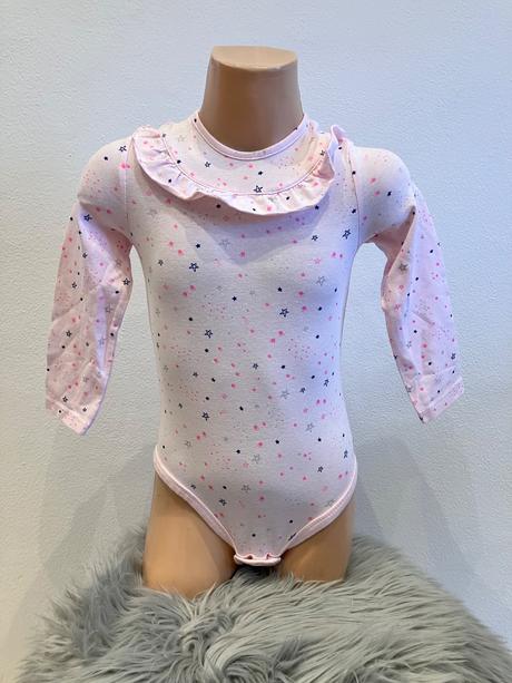 Dievčenské body s hviezdičkami (92), 92