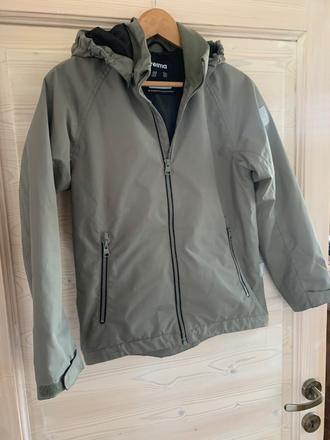 Reima sampu prechodná nepremokavá bunda 146/152, reima,146