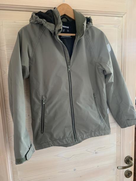 Reima sampu prechodná nepremokavá bunda 146/152, reima,146