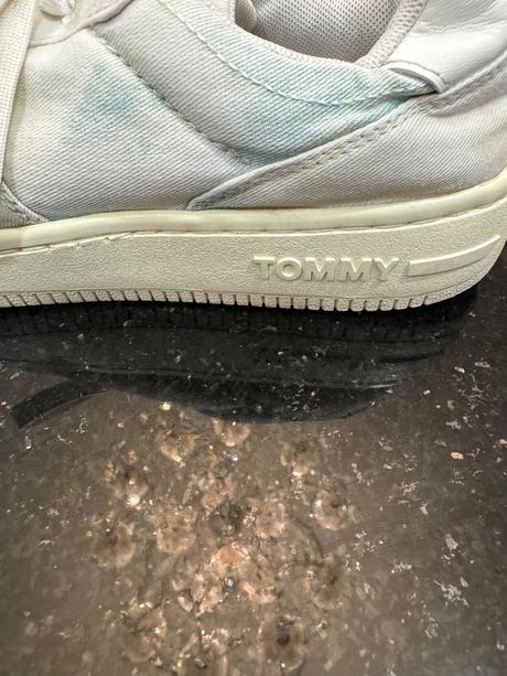 Hilfiger tenisky, tommy hilfiger,37