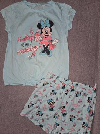 Pyžamo vel.134/140, c&a,140