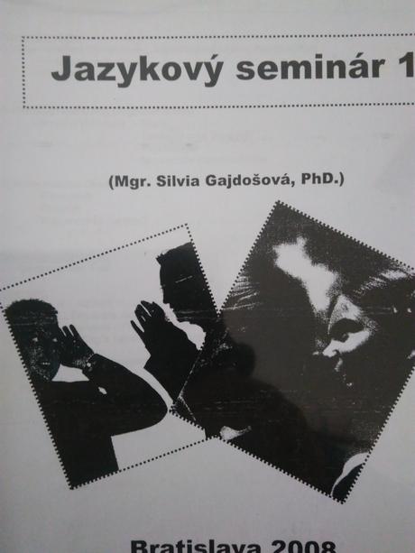 Jazykový seminár 1, 