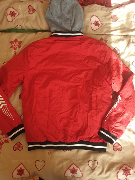 Obojstranná bunda, xxxl