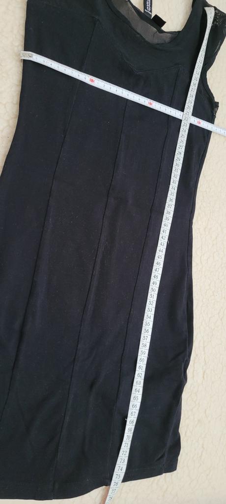 Šaty s kr. ruk., h&m,s