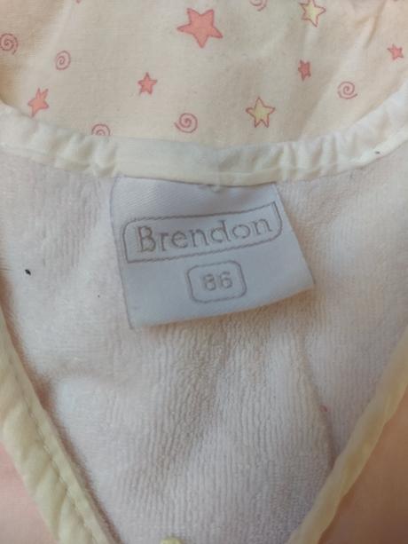 Spacie vaky brendon, v.86, brendon