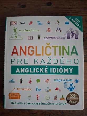 Anglické idiómy, 