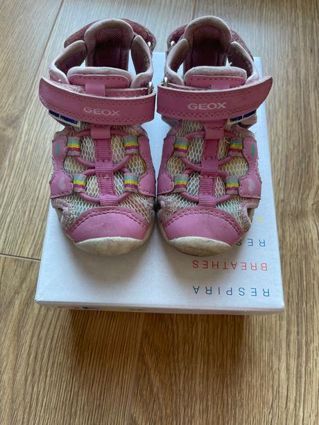 Geox sandalky aj do vody, geox,22