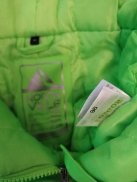 Lyžiarska súprava zn. rodeo, 98