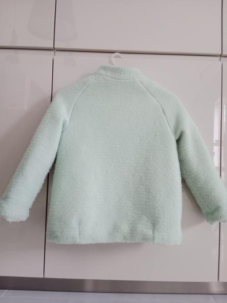 Dievčenský kabát  128/134, mayoral,128