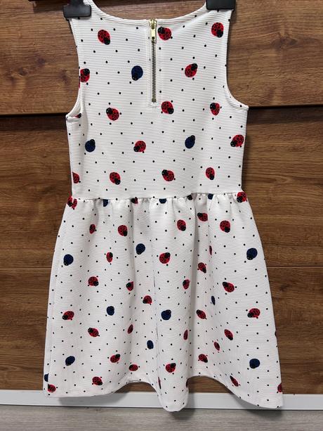 Lienkové šaty h&m, h&m,122