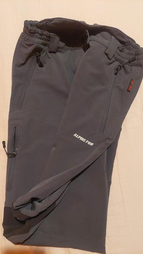 Sportove nohavice alpinepro., alpine pro,m