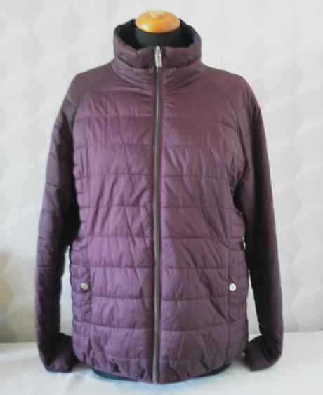 Tchibo, obojstranná jarná bunda, veľ. xxl, tchibo,xxl