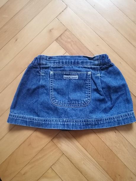 Riflova sukňa, hema,80