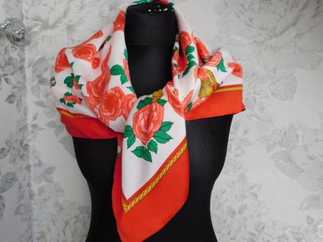 Ungaro luxusna šatka, xl