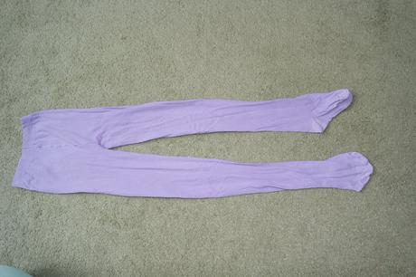 Dievčenské silonky, 134