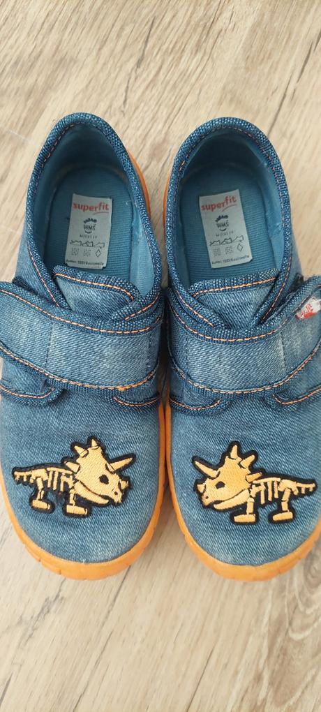 Superfit papuče, superfit,28