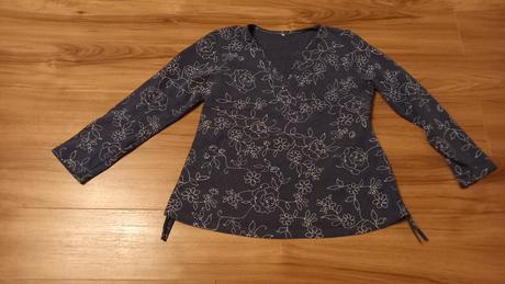 Dámský bavlnený top č.46, 46