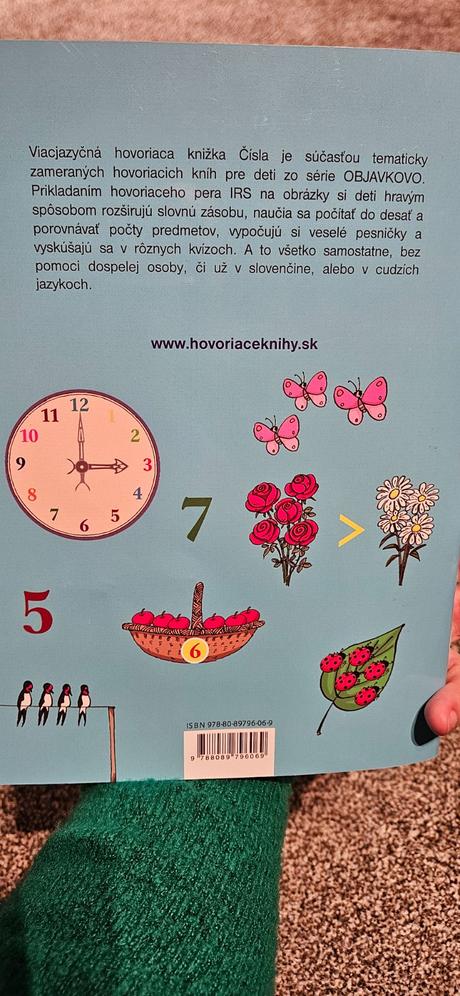 Objavkovo - knizky a hovoriace pero, 